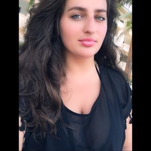 Meet your Posher, Tatyana